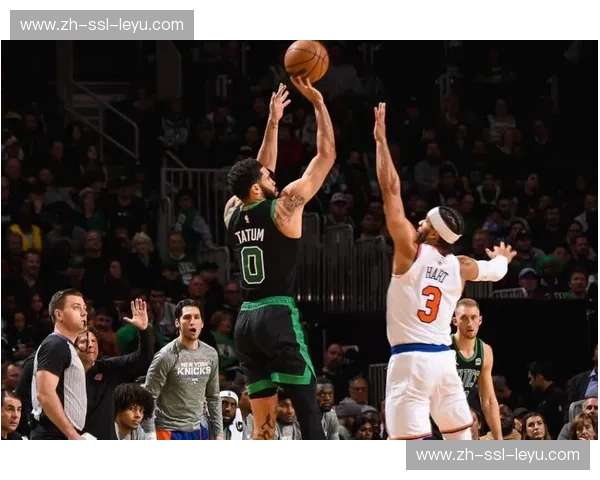 真实正负值揭示 塔图姆对凯尔特人攻防两端战术权重影响力