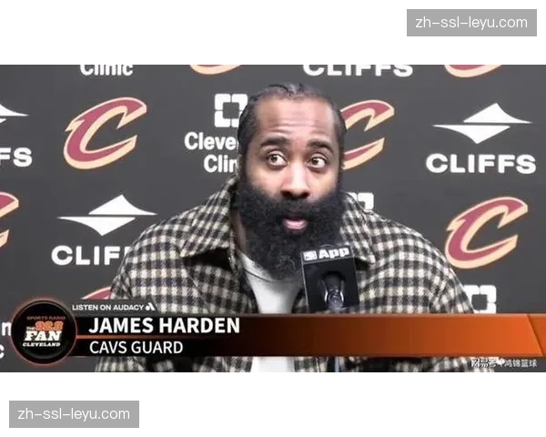 骑士大胜展现统治力 哈登米切尔双核驱动解析